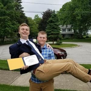 Meet your Posher, Patrick